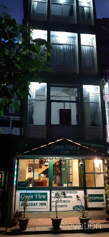 Greenview Holiday Inn مونار المظهر الخارجي الصورة