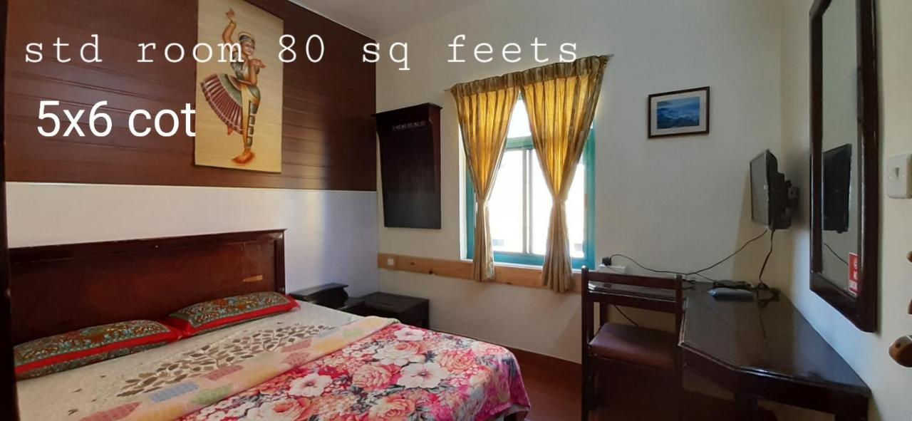 Greenview Holiday Inn مونار المظهر الخارجي الصورة