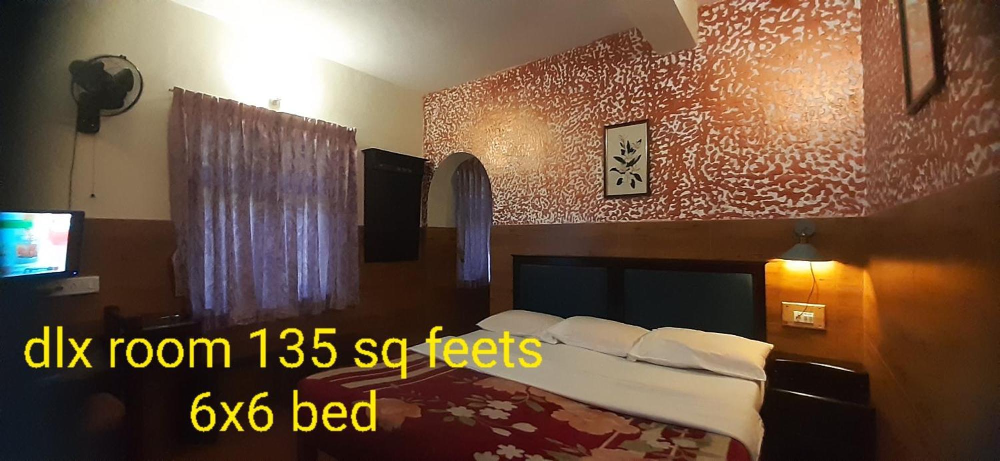 Greenview Holiday Inn مونار المظهر الخارجي الصورة