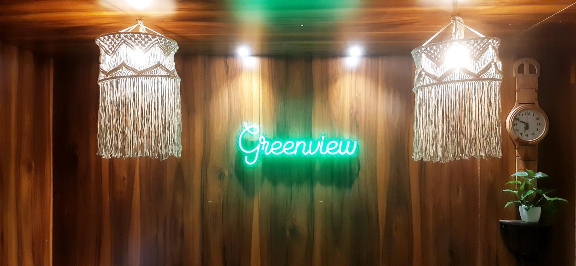 Greenview Holiday Inn مونار المظهر الخارجي الصورة