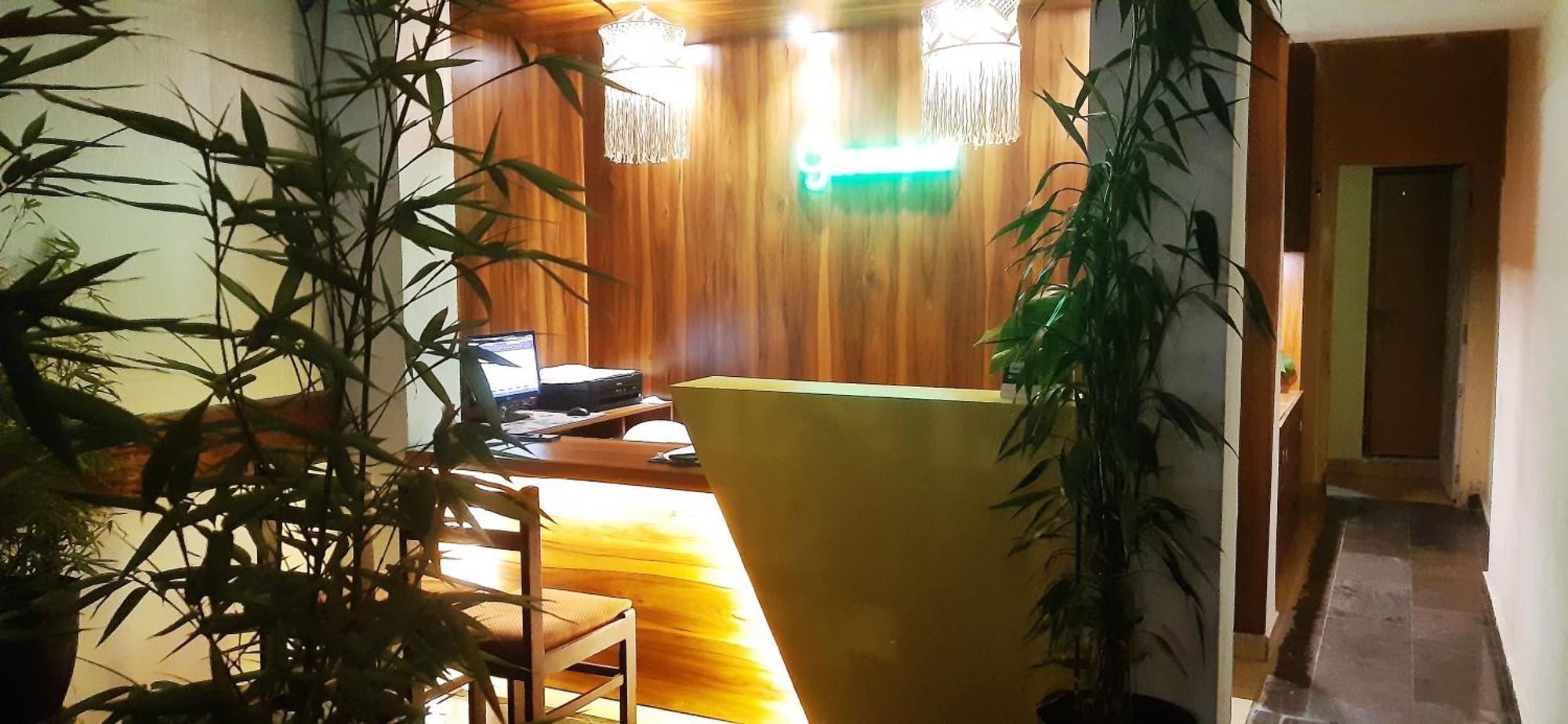 Greenview Holiday Inn مونار المظهر الخارجي الصورة