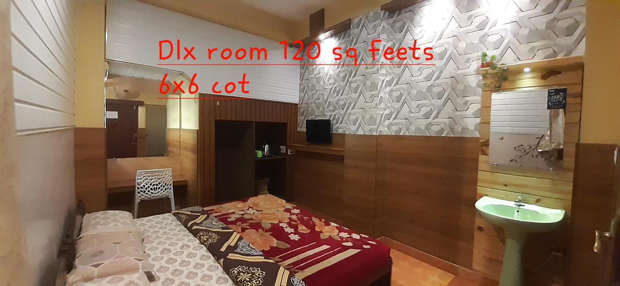 Greenview Holiday Inn مونار المظهر الخارجي الصورة