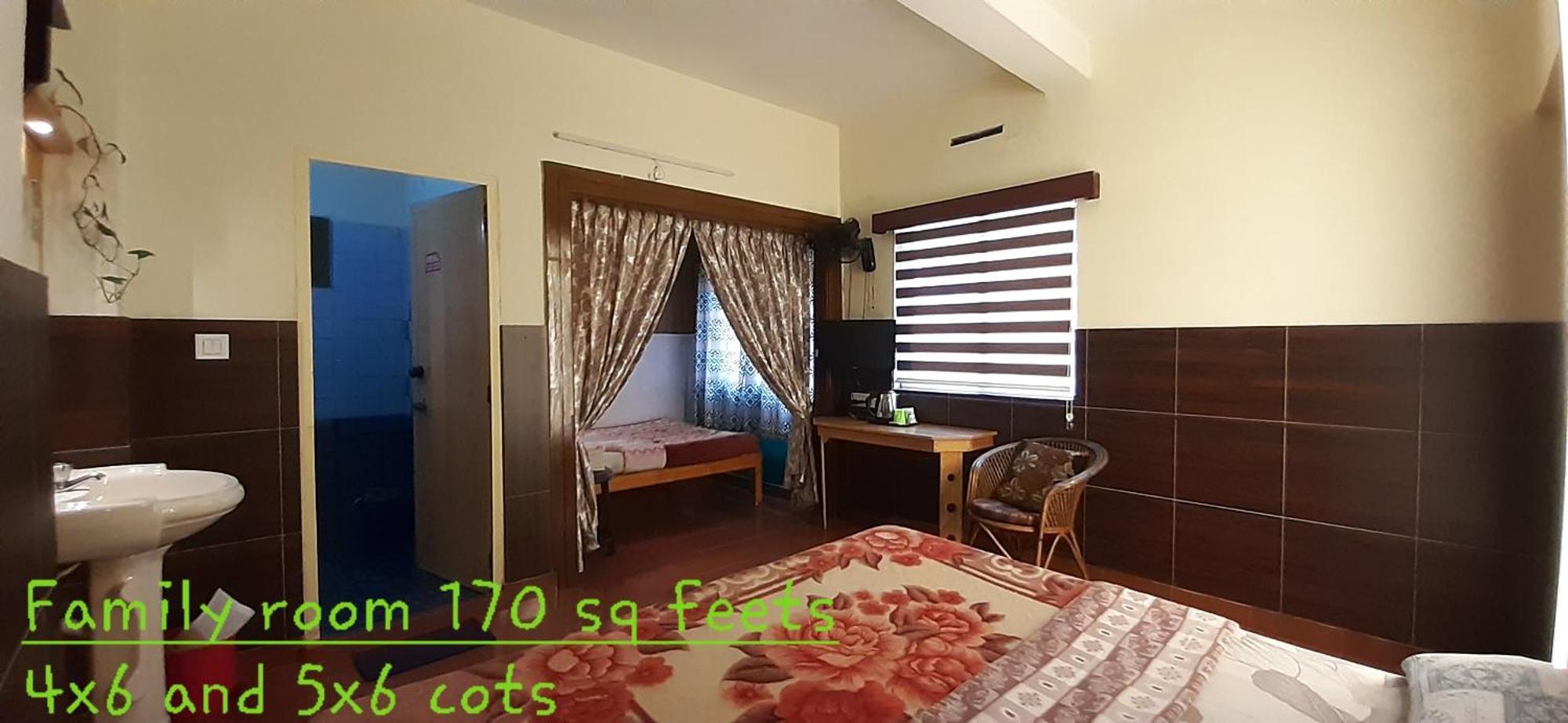 Greenview Holiday Inn مونار المظهر الخارجي الصورة