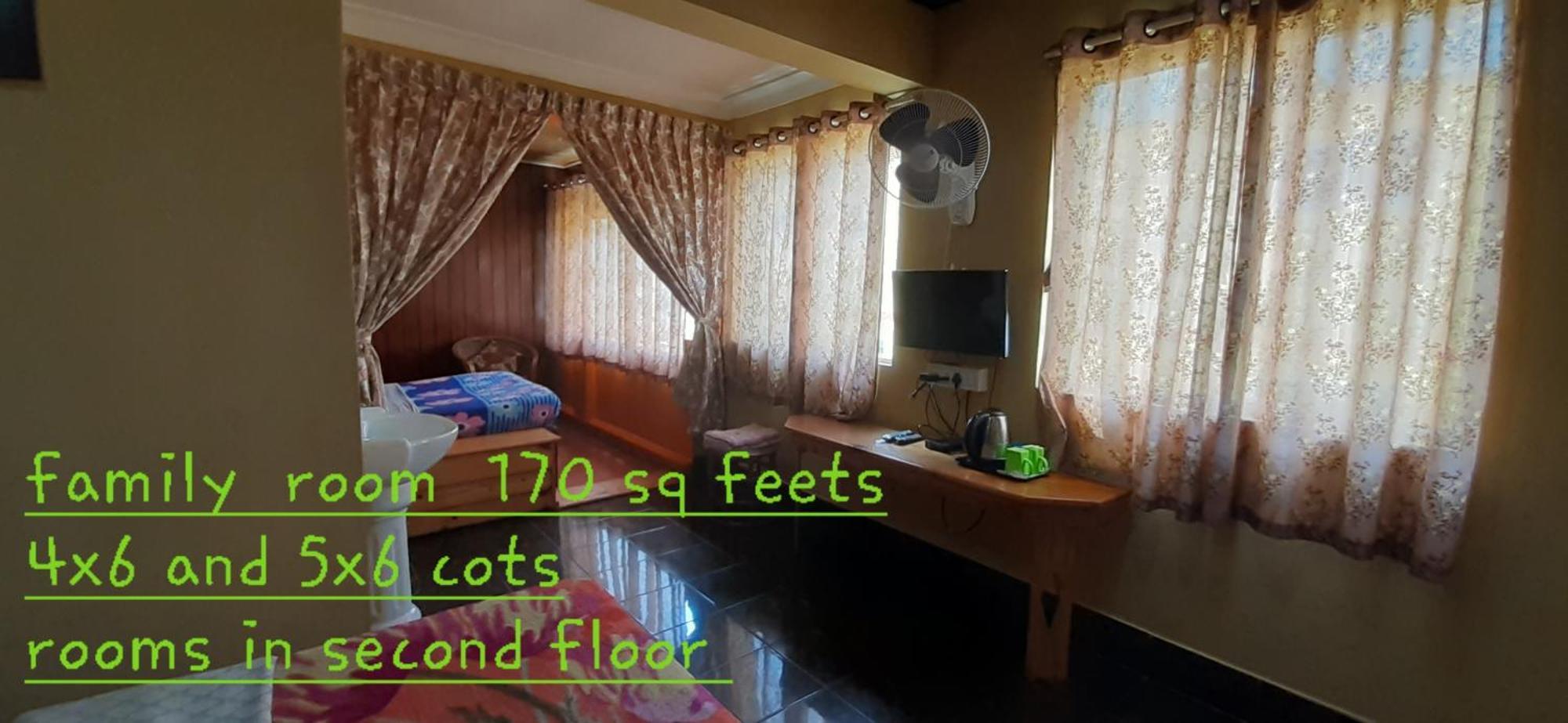 Greenview Holiday Inn مونار المظهر الخارجي الصورة