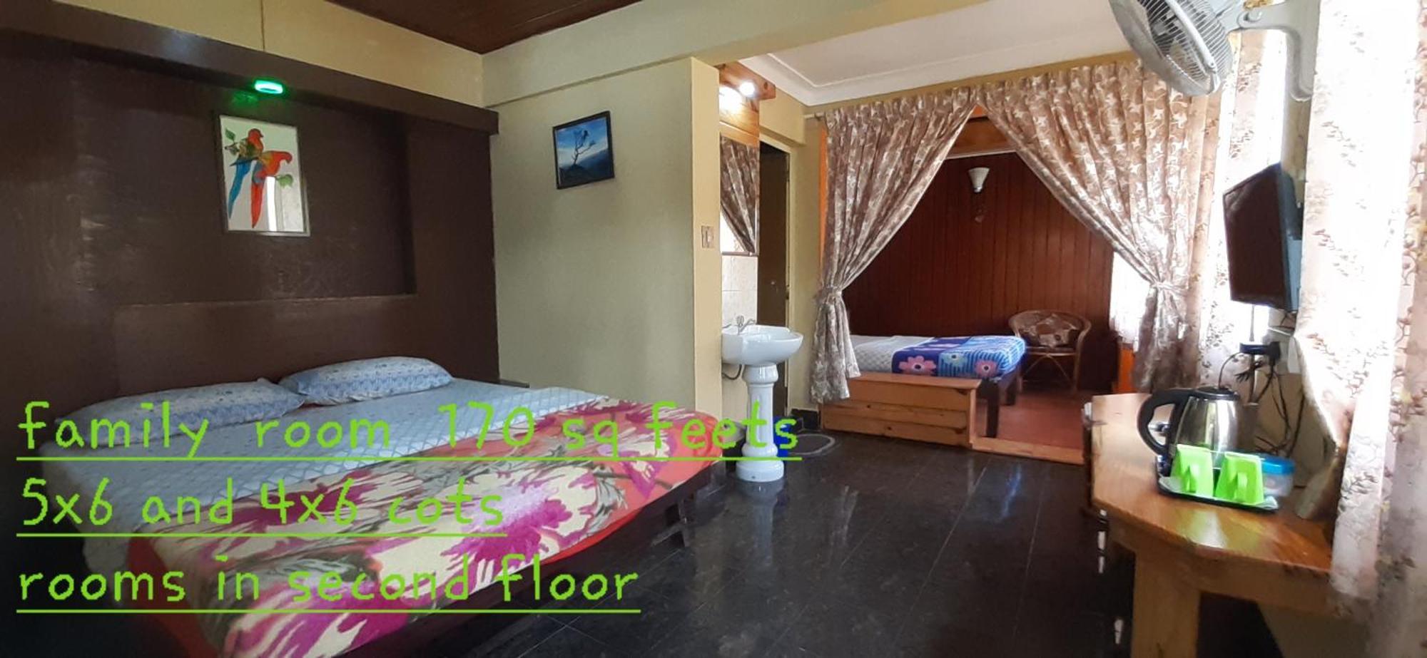 Greenview Holiday Inn مونار المظهر الخارجي الصورة