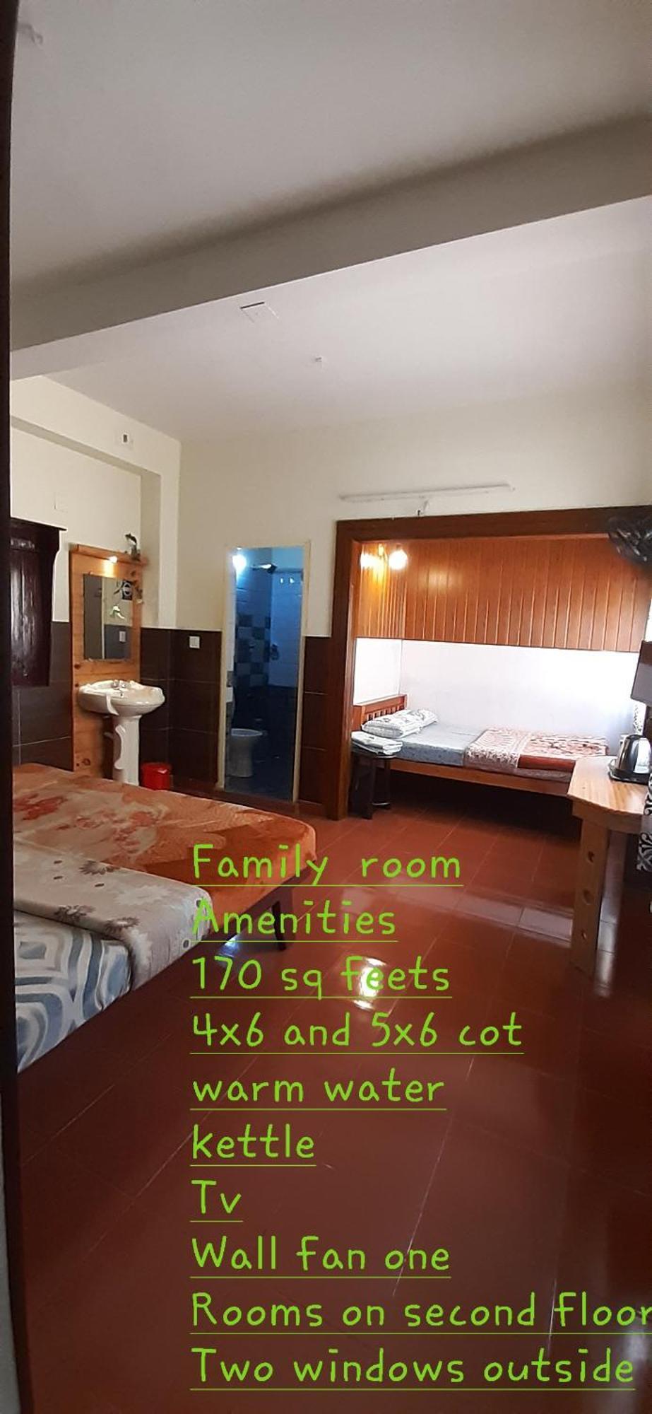 Greenview Holiday Inn مونار المظهر الخارجي الصورة