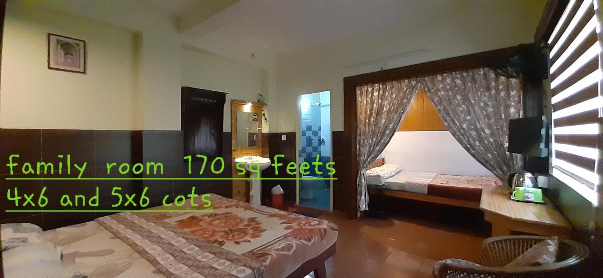 Greenview Holiday Inn مونار المظهر الخارجي الصورة