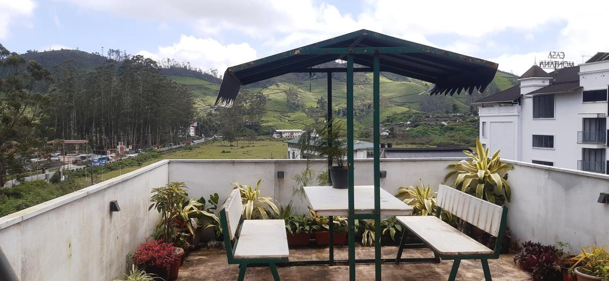 Greenview Holiday Inn مونار المظهر الخارجي الصورة
