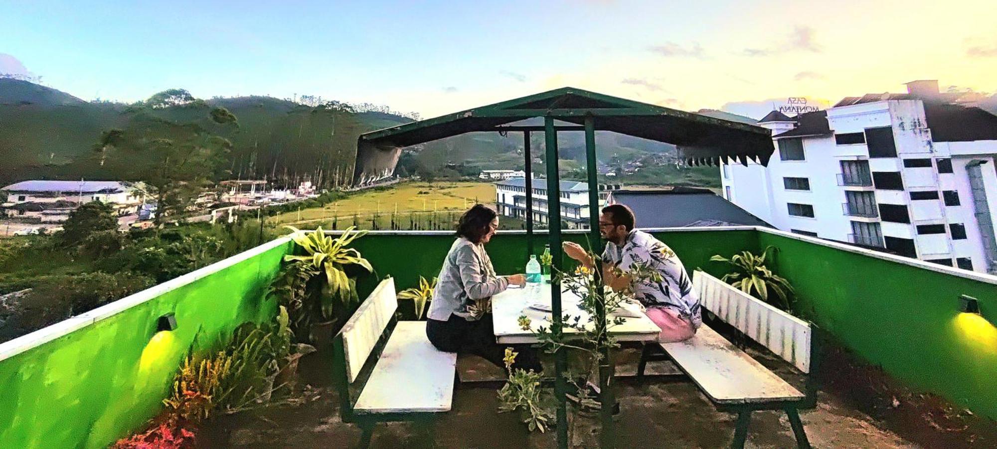 Greenview Holiday Inn مونار المظهر الخارجي الصورة