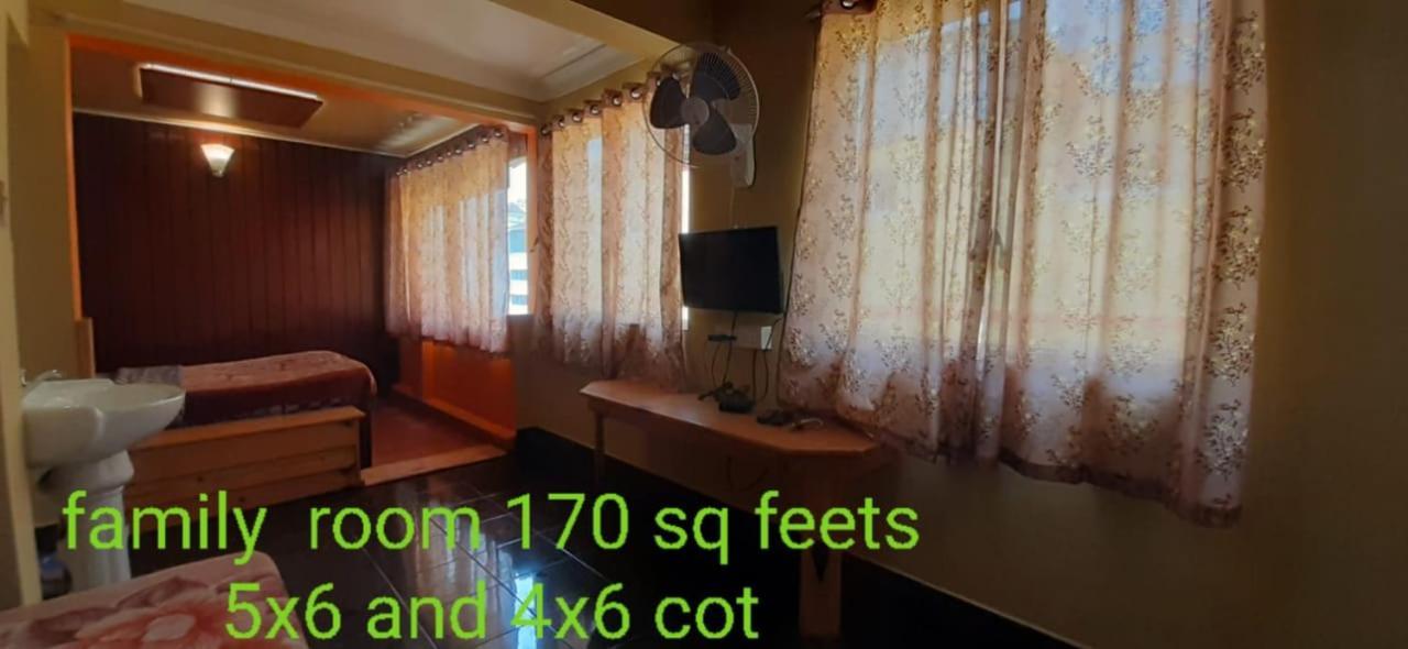 Greenview Holiday Inn مونار المظهر الخارجي الصورة