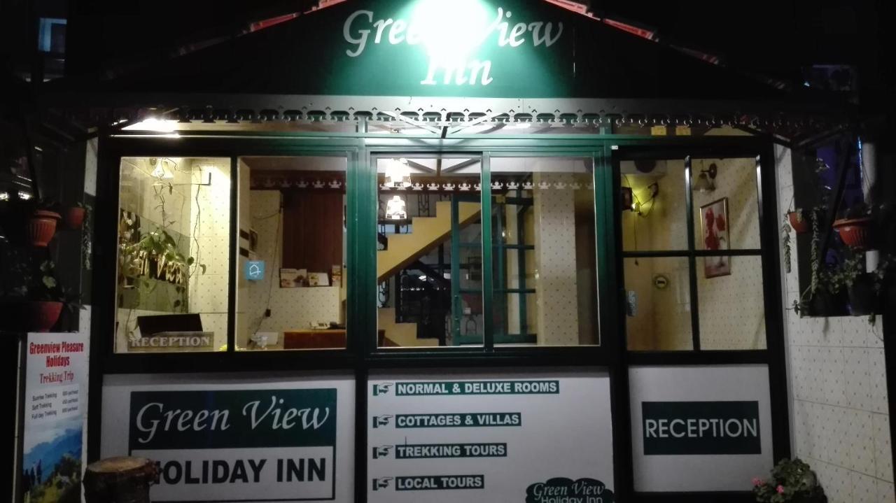 Greenview Holiday Inn مونار المظهر الخارجي الصورة