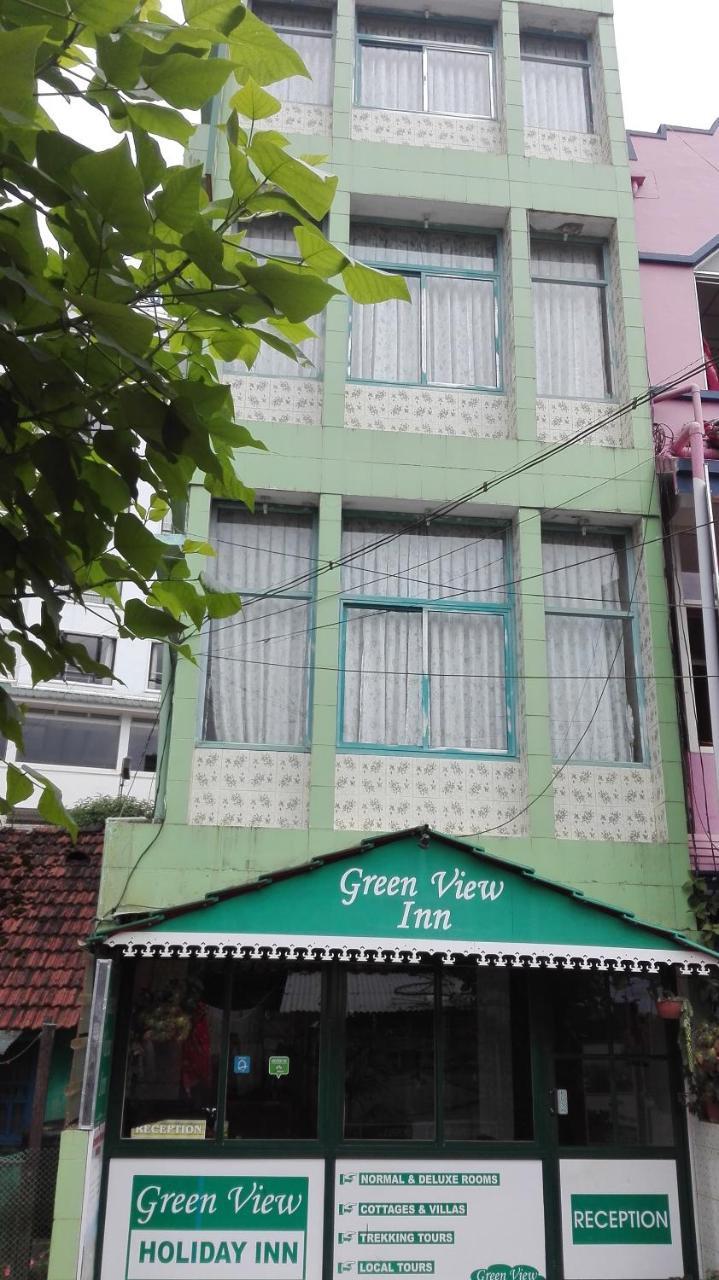 Greenview Holiday Inn مونار المظهر الخارجي الصورة