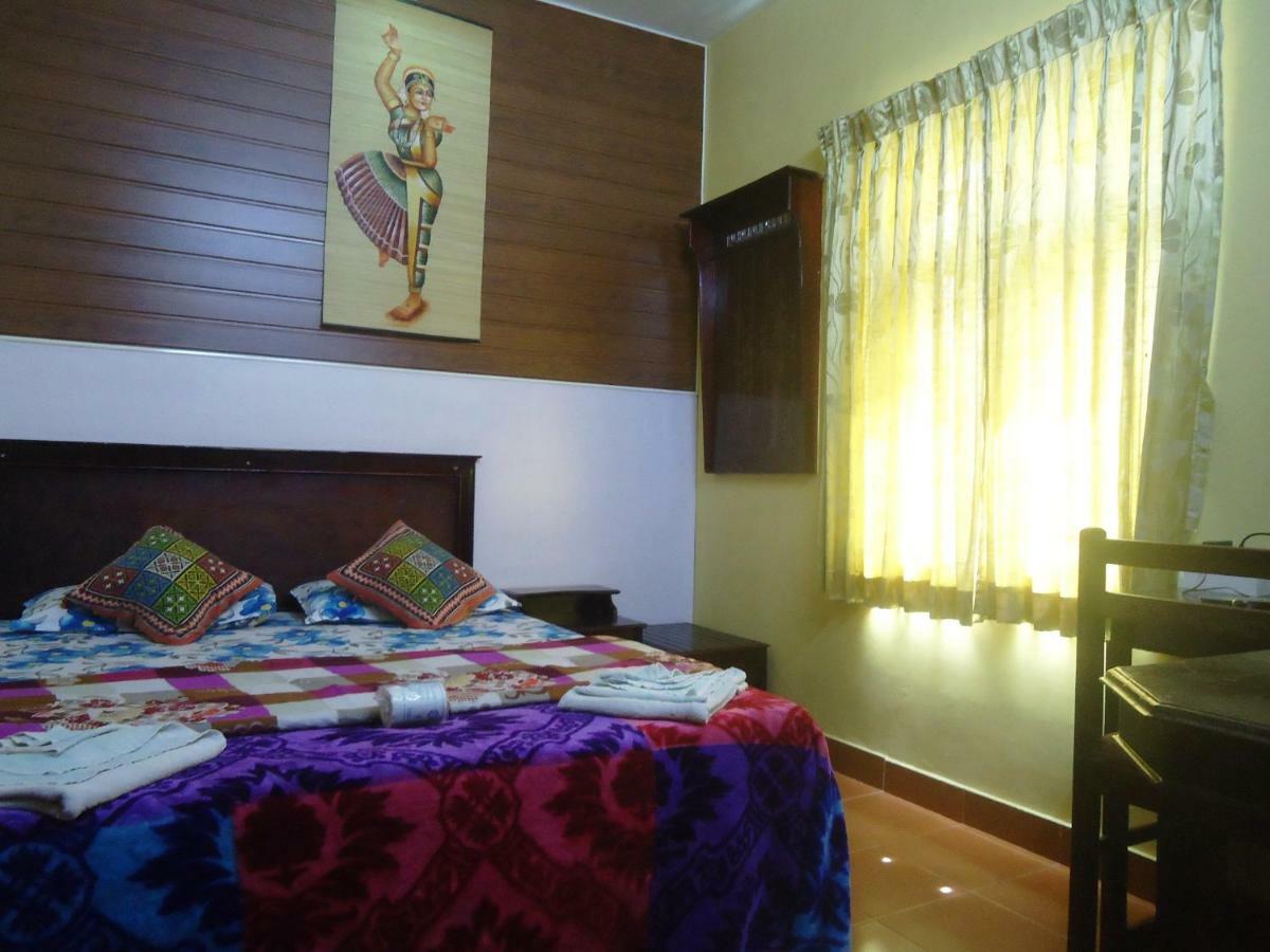 Greenview Holiday Inn مونار المظهر الخارجي الصورة