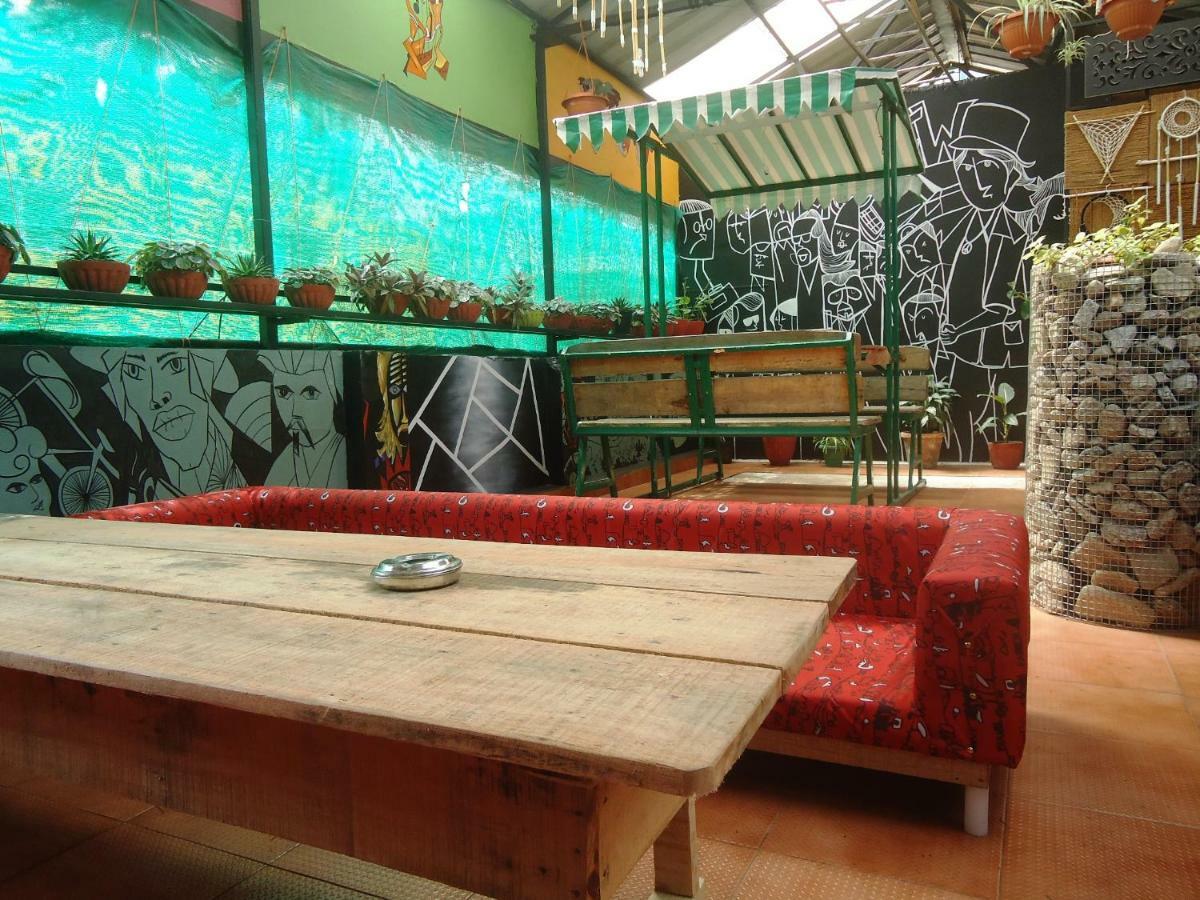 Greenview Holiday Inn مونار المظهر الخارجي الصورة
